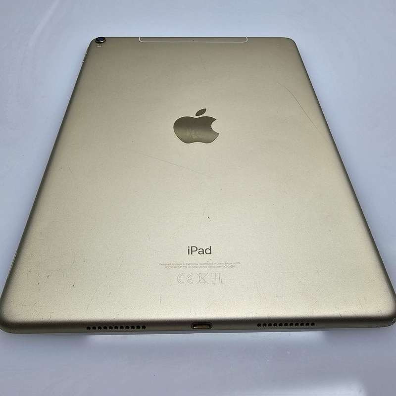 iPad Pro 10.5" (Wifi/Cellular) 64GB Bright Spots| LCD Crack Rose Gold