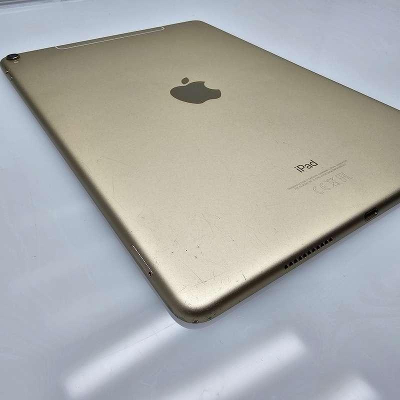 iPad Pro 10.5" (Wifi/Cellular) 64GB Bright Spots| LCD Crack Rose Gold