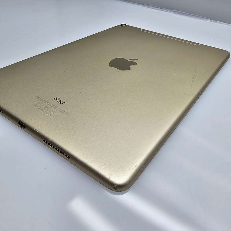 iPad Pro 10.5" (Wifi/Cellular) 64GB Bright Spots| LCD Crack Rose Gold
