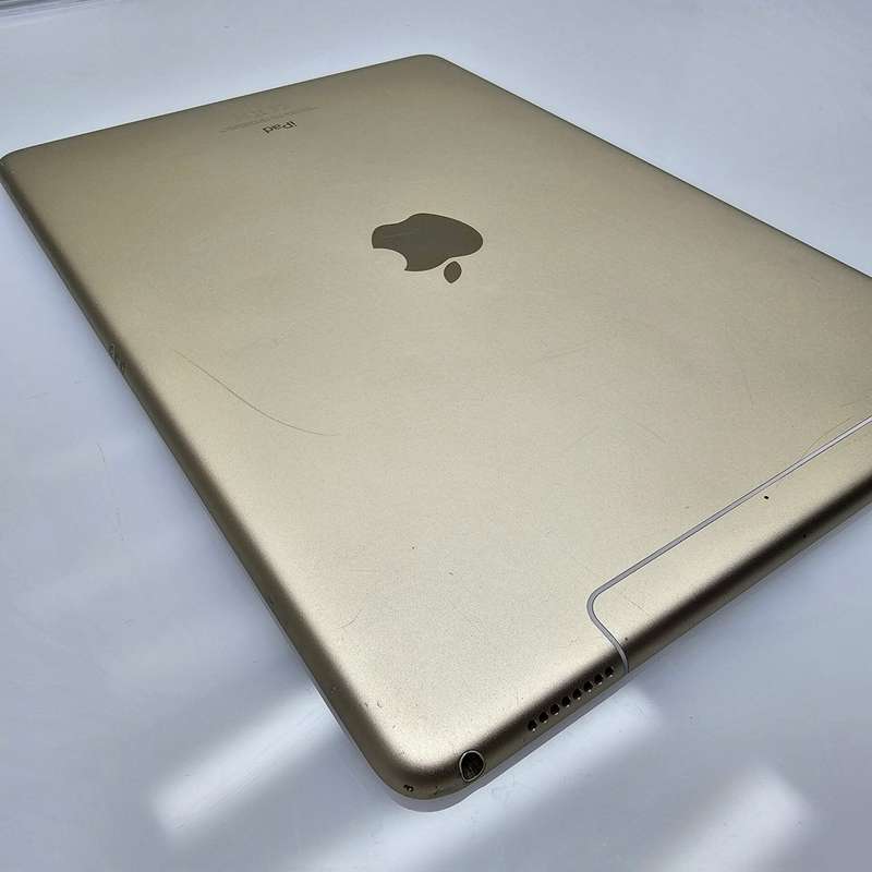 iPad Pro 10.5" (Wifi/Cellular) 64GB Bright Spots| LCD Crack Rose Gold