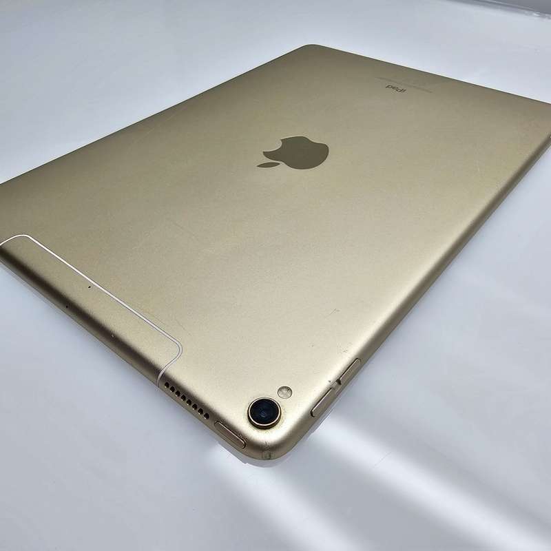 iPad Pro 10.5" (Wifi/Cellular) 64GB Bright Spots| LCD Crack Rose Gold