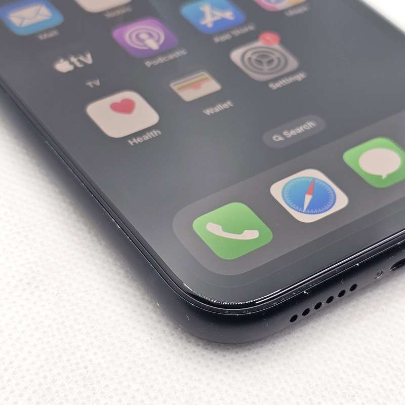iPhone XR 64GB Black (3 Month Warranty)