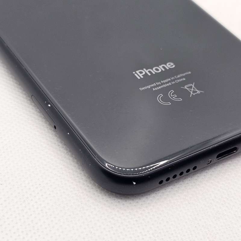 iPhone XR 64GB Black (3 Month Warranty)