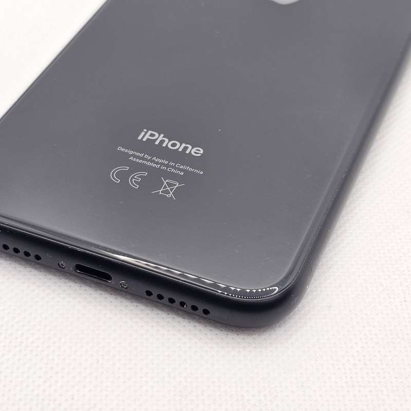 iPhone XR 64GB Black (3 Month Warranty)