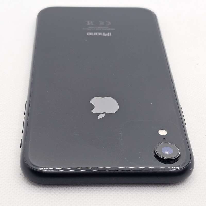 iPhone XR 64GB Black (3 Month Warranty)