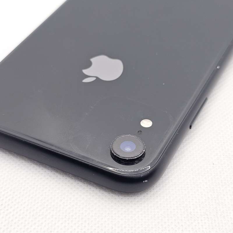 iPhone XR 64GB Black (3 Month Warranty)
