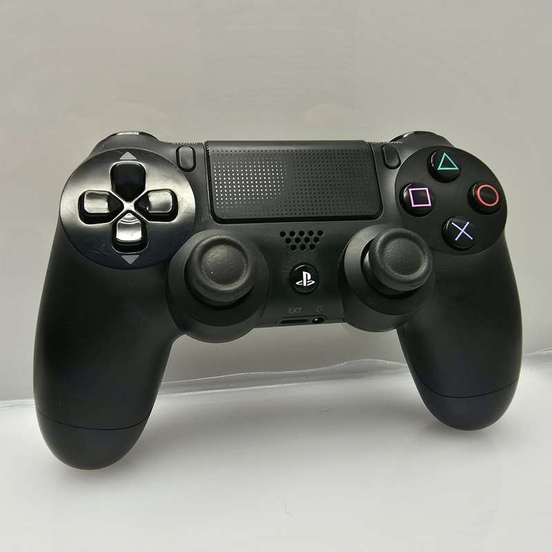 Playstation 4 Pro 1TB SSD Black + HDMI Cable + Charger + 1 Remote
