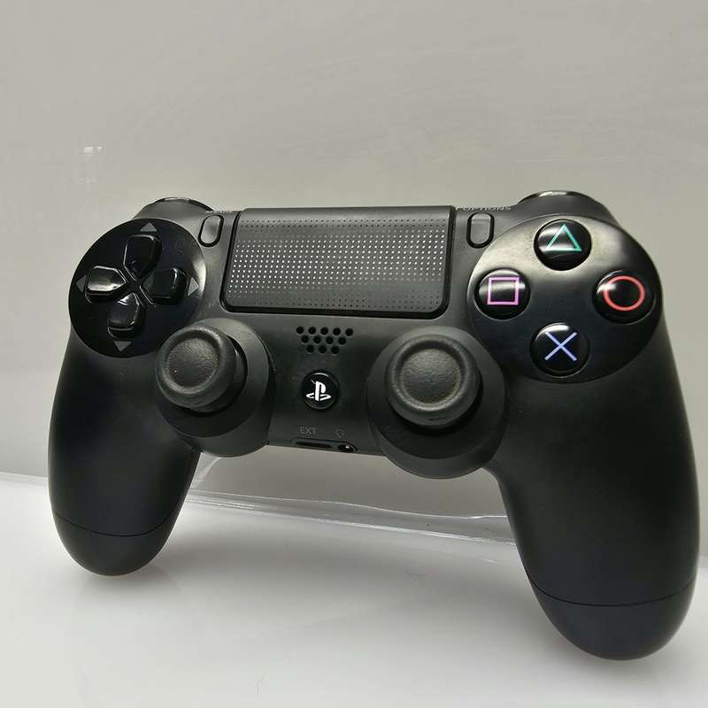 Playstation 4 Pro 1TB SSD Black + HDMI Cable + Charger + 1 Remote
