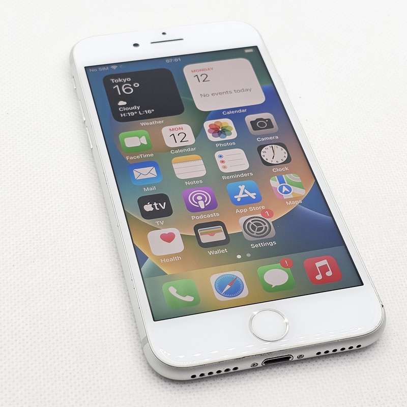 iPhone 8 64GB Silver