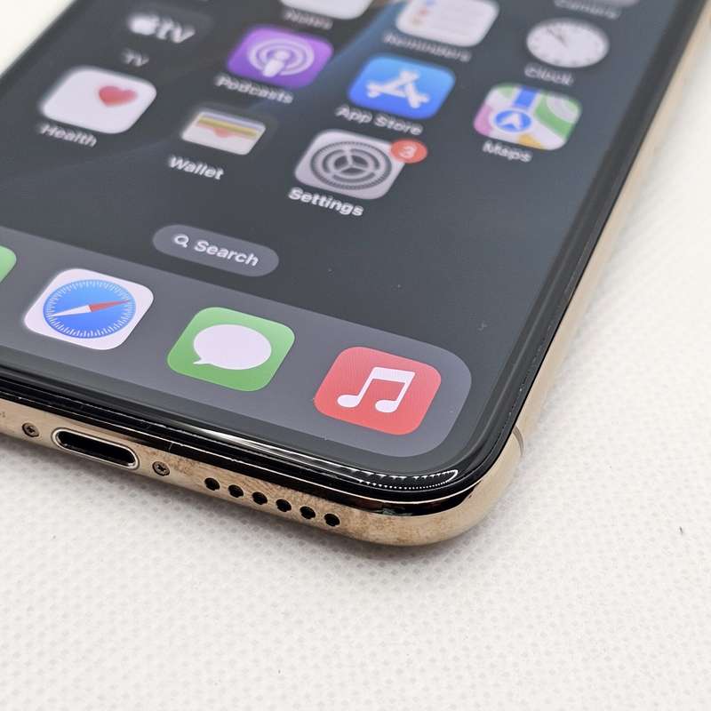iPhone XS 64GB No Face ID Gold (3 Month Warranty)