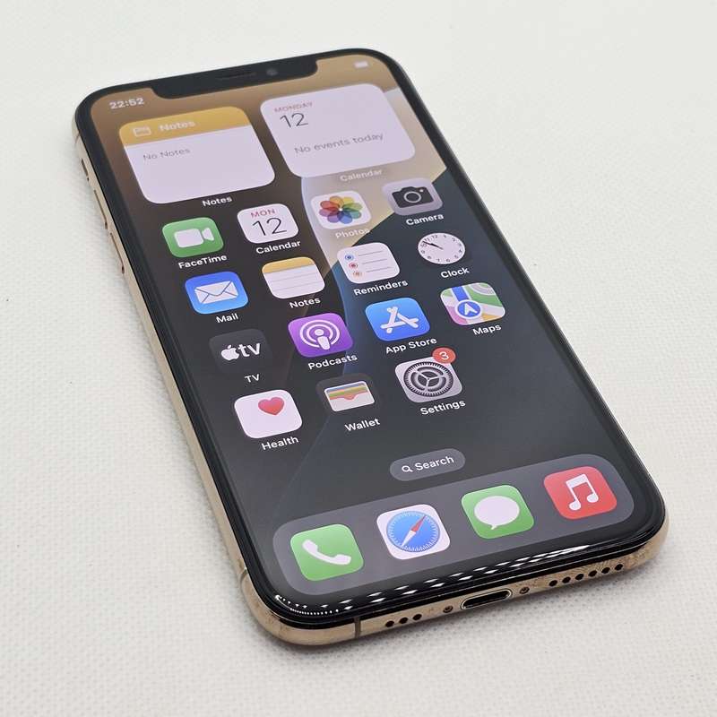 iPhone XS 64GB No Face ID Gold (3 Month Warranty)