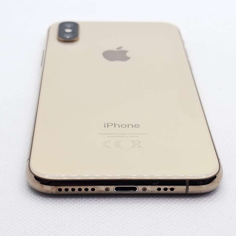 iPhone XS 64GB No Face ID Gold (3 Month Warranty)