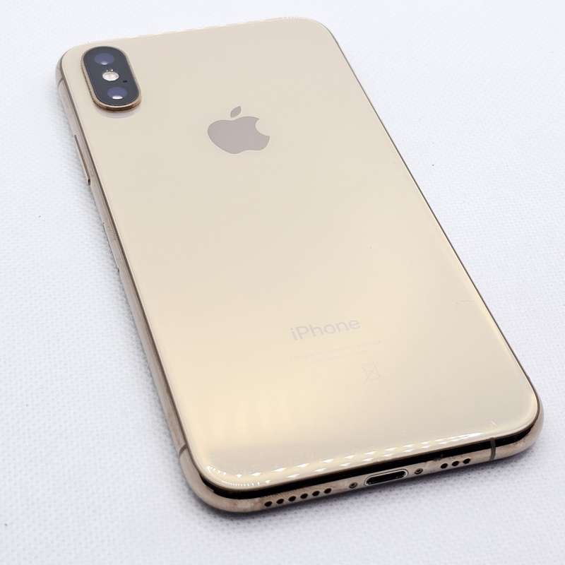 iPhone XS 64GB No Face ID Gold (3 Month Warranty)