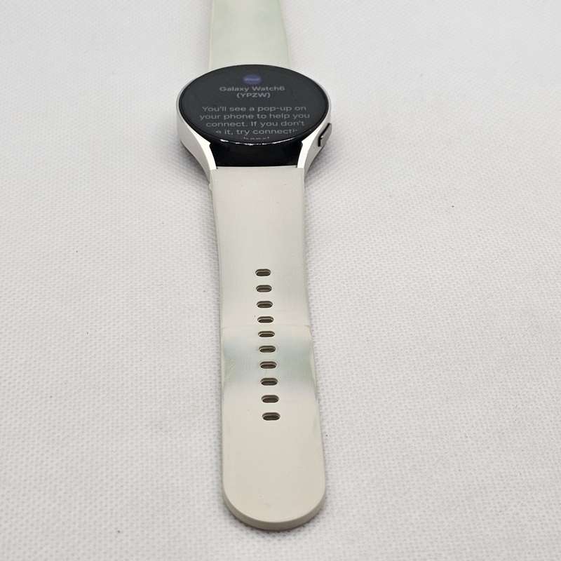 Samsung Galaxy Watch 6 40mm GPS Only Gold (3 Month Warranty)