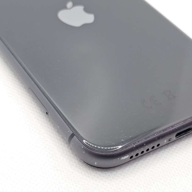 iPhone 11 128GB No Face ID And Dim Backlight Black (3 Month Warranty)