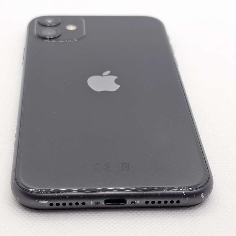iPhone 11 128GB No Face ID And Dim Backlight Black (3 Month Warranty)