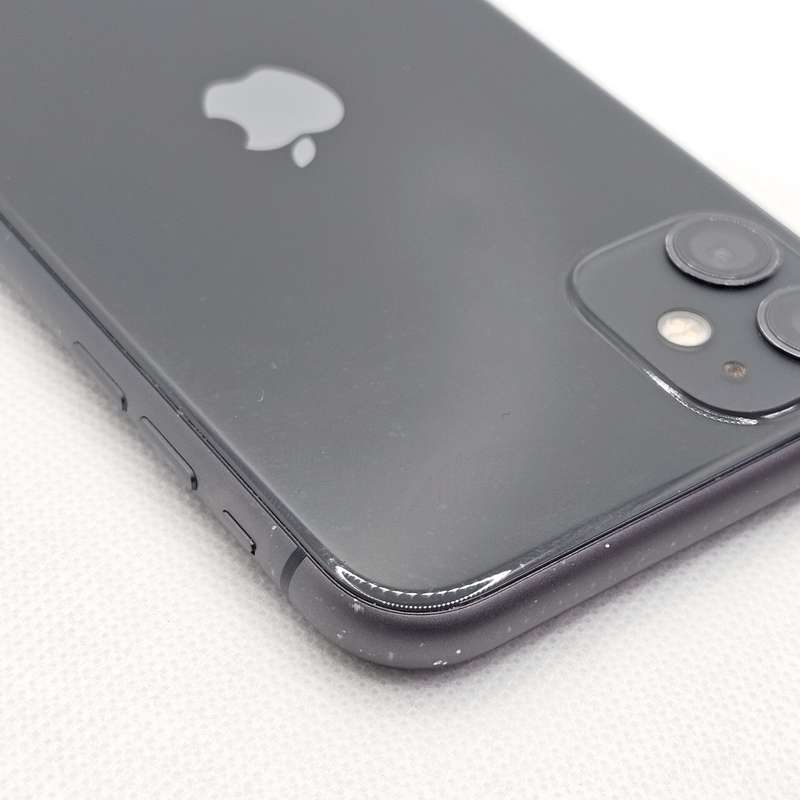 iPhone 11 128GB No Face ID And Dim Backlight Black (3 Month Warranty)