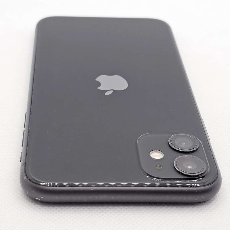 iPhone 11 128GB No Face ID And Dim Backlight Black (3 Month Warranty)