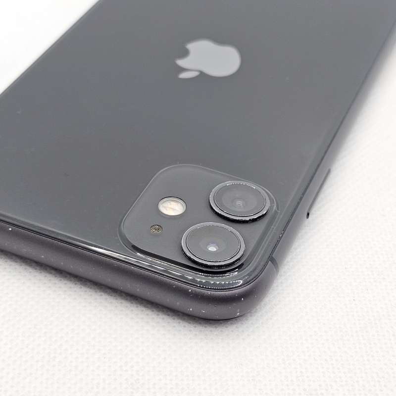 iPhone 11 128GB No Face ID And Dim Backlight Black (3 Month Warranty)