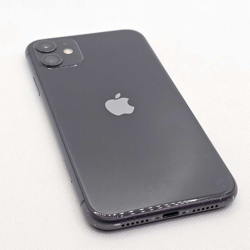 iPhone 11 128GB No Face ID And Dim Backlight Black (3 Month Warranty)