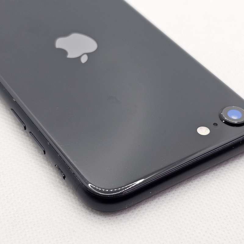 iPhone SE 2020 64GB Black (3 Month Warranty)