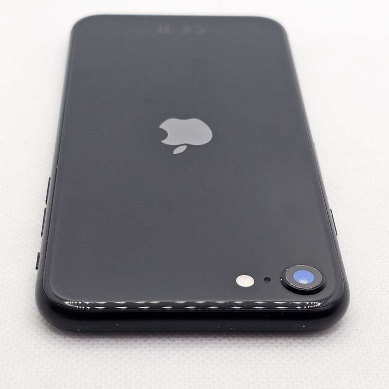 iPhone SE 2020 64GB Black (3 Month Warranty)