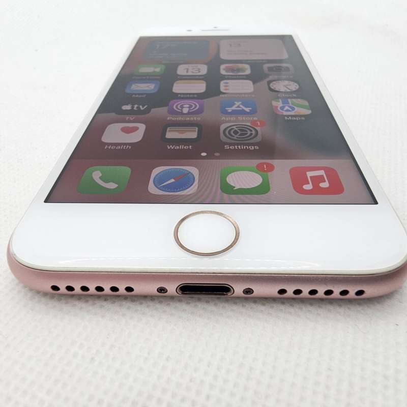 iPhone 7 256GB Rose Gold