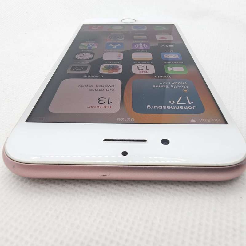 iPhone 7 256GB Rose Gold