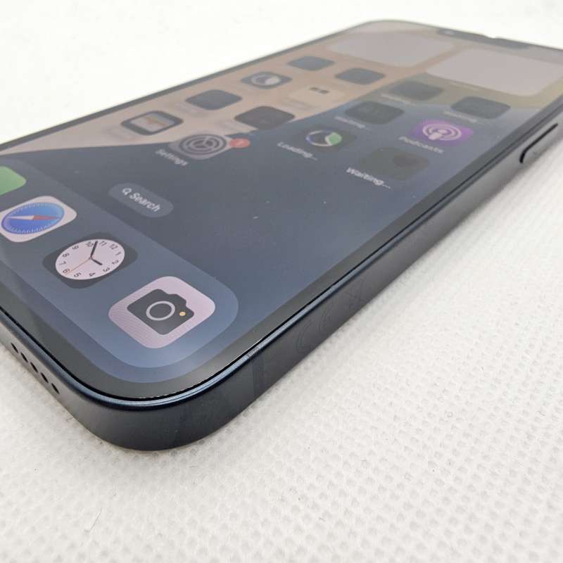 iPhone 13 256GB Midnight (6 Month Warranty)