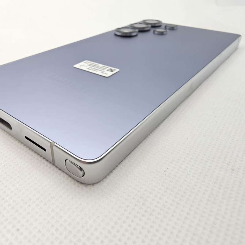 Samsung Galaxy S25 Ultra 256GB Silver (12 Month Warranty) - Mint Condition