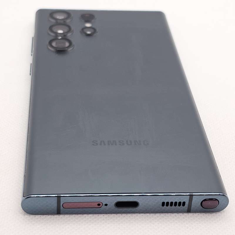 Samsung Galaxy S22 Ultra 256GB Dual Sim | Cell C Only | Green (3 Month Warranty)