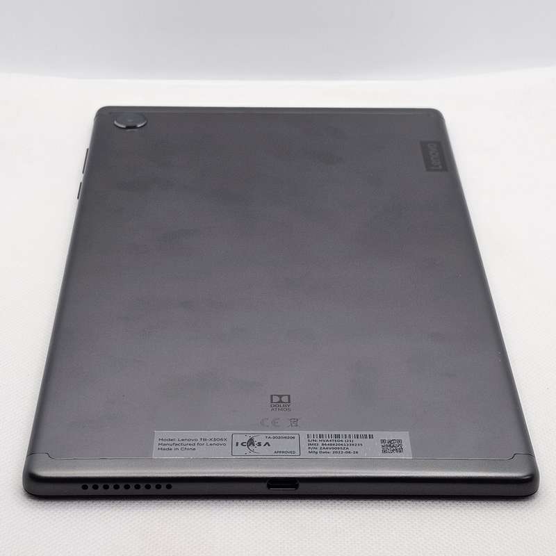 Lenovo Tab M10 HD 32GB Iron Grey