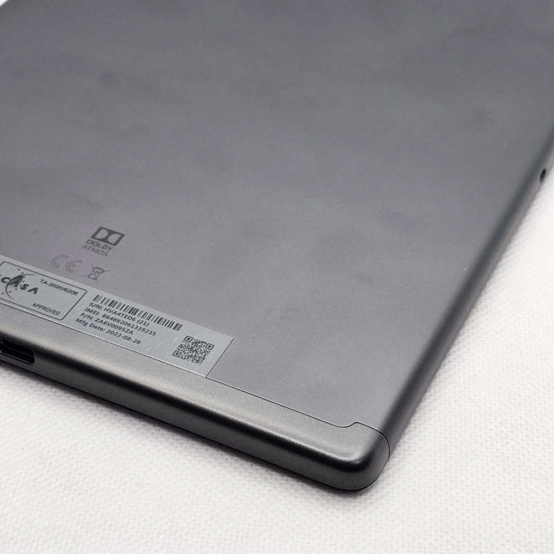 Lenovo Tab M10 HD 32GB Iron Grey