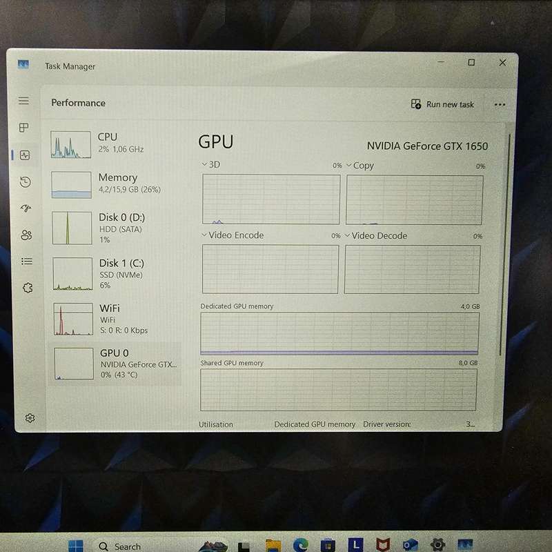Lenovo Legion Y540-151RH 15" 2.40GHz 16GB RAM 1.4TB SSD Black (12 Month Warranty)