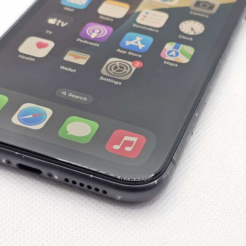 iPhone 11 128GB No Face ID Black (6 Month Warranty)