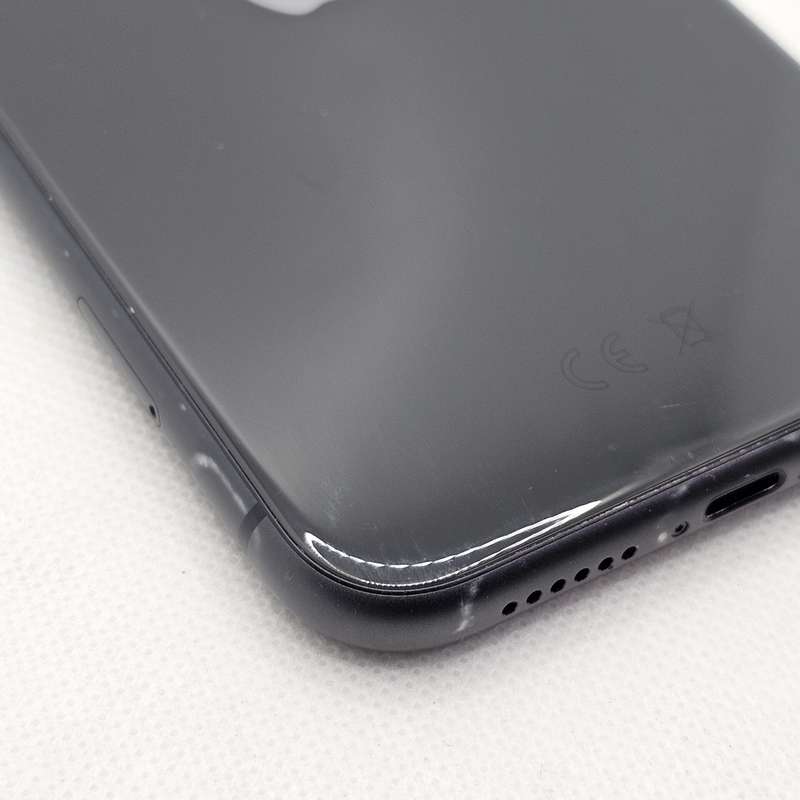 iPhone 11 128GB No Face ID Black (6 Month Warranty)