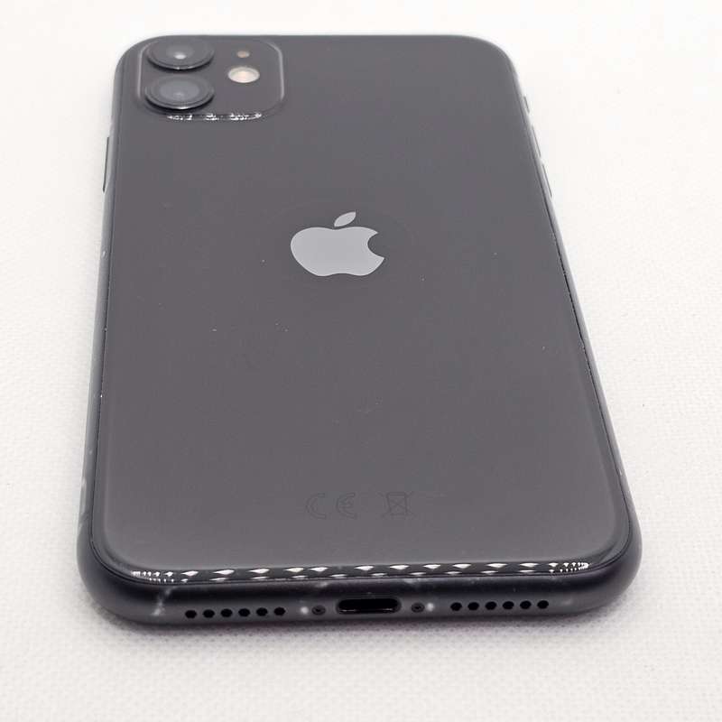 iPhone 11 128GB No Face ID Black (6 Month Warranty)