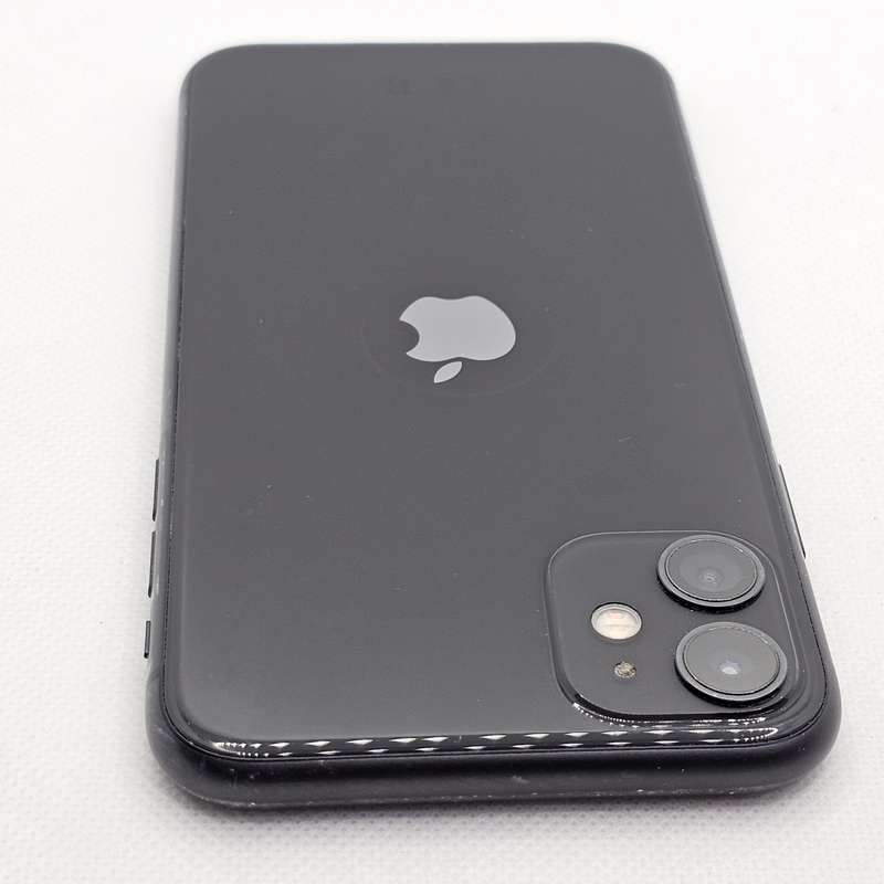 iPhone 11 128GB No Face ID Black (6 Month Warranty)