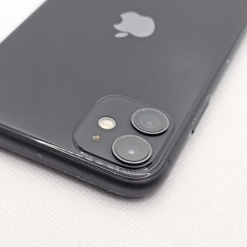iPhone 11 128GB No Face ID Black (6 Month Warranty)