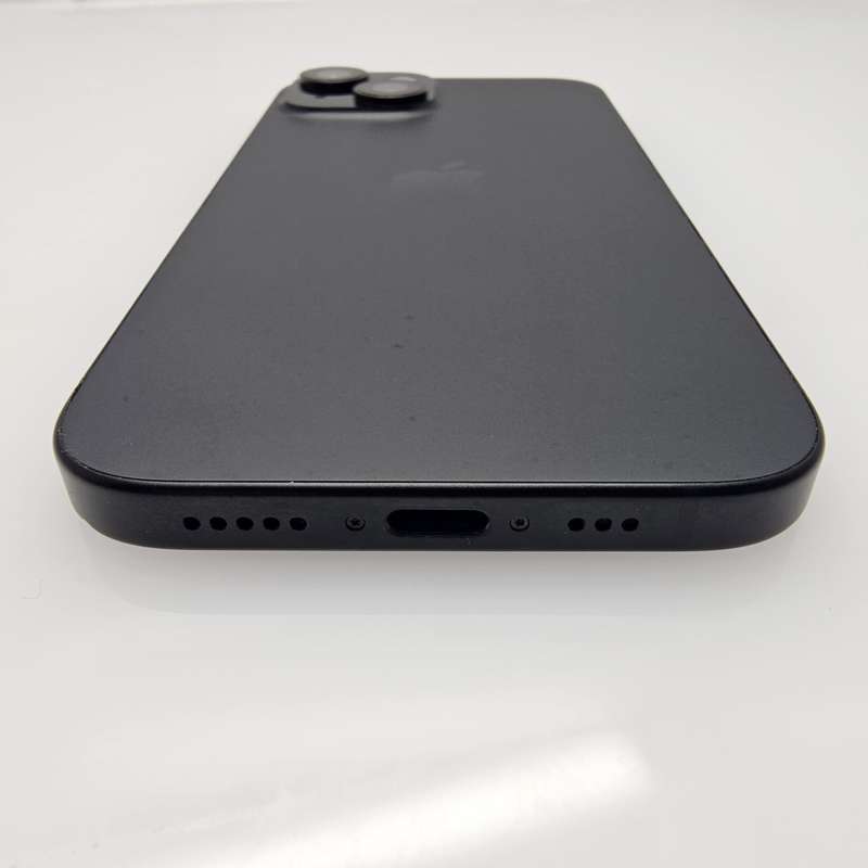 iPhone 15 128GB Black (12 Month Warranty)