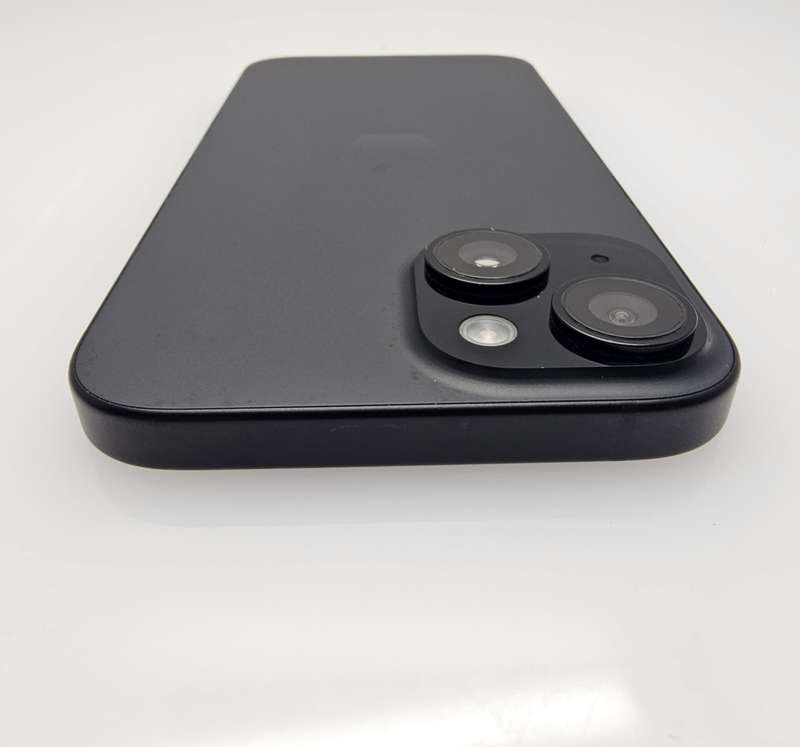 iPhone 15 128GB Black (12 Month Warranty)