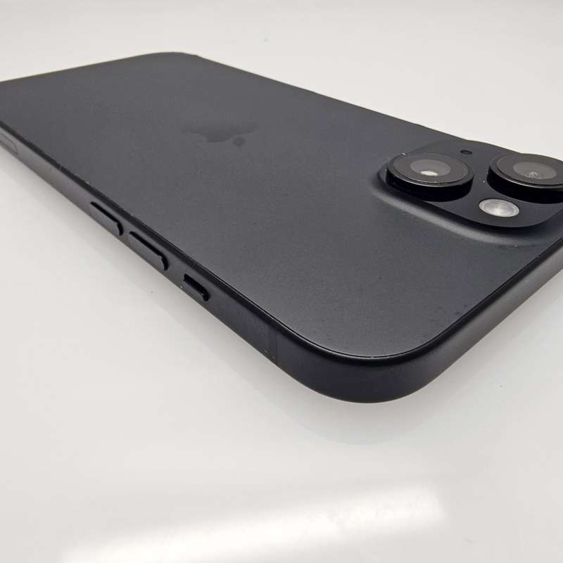 iPhone 15 128GB Black (12 Month Warranty)