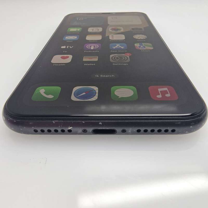 iPhone 11 128GB No Face ID Black (6 Month Warranty)