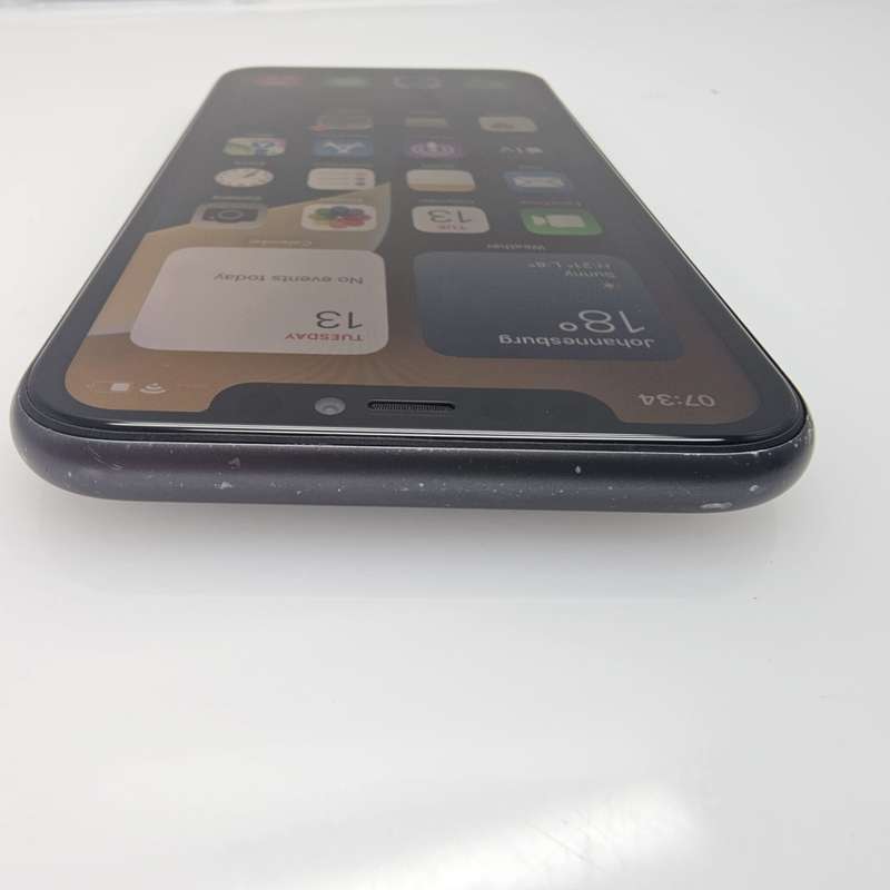 iPhone 11 128GB No Face ID Black (6 Month Warranty)