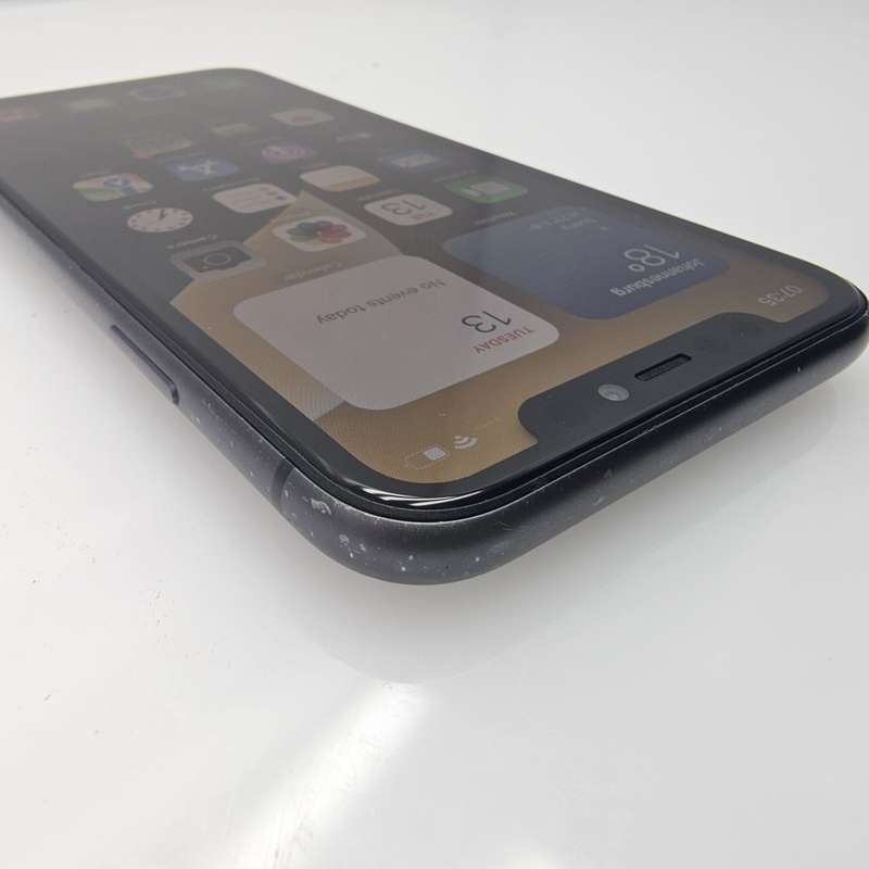 iPhone 11 128GB No Face ID Black (6 Month Warranty)