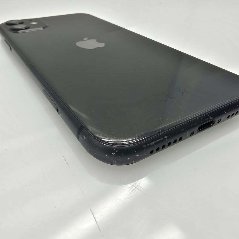 iPhone 11 128GB No Face ID Black (6 Month Warranty)