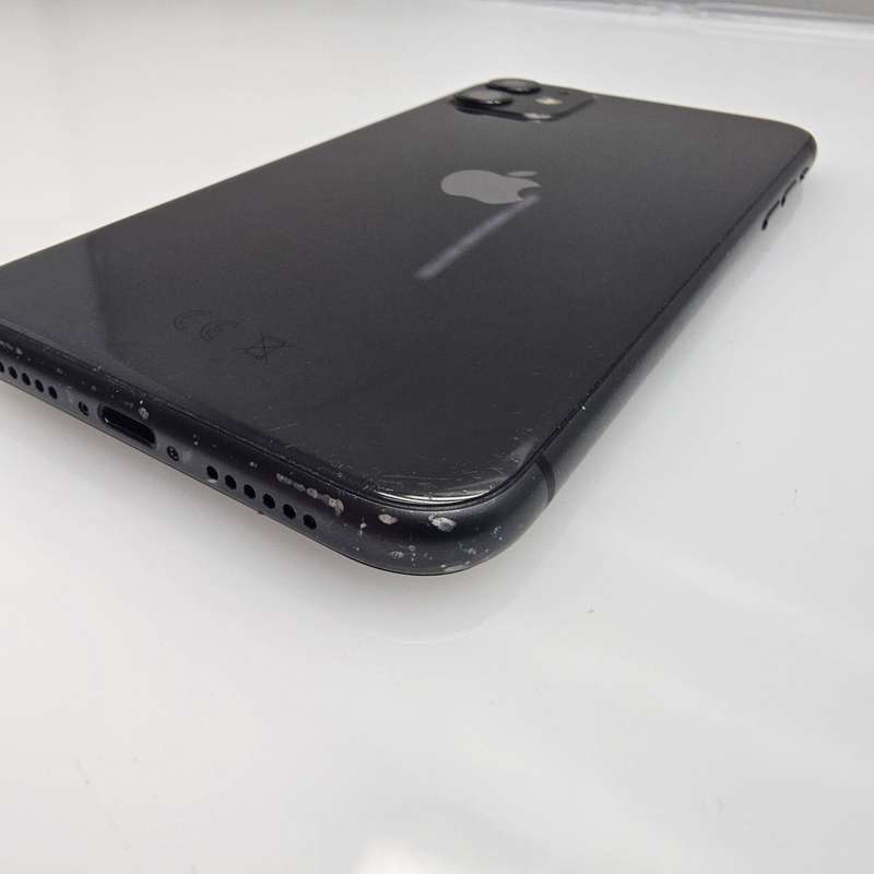 iPhone 11 128GB No Face ID Black (6 Month Warranty)