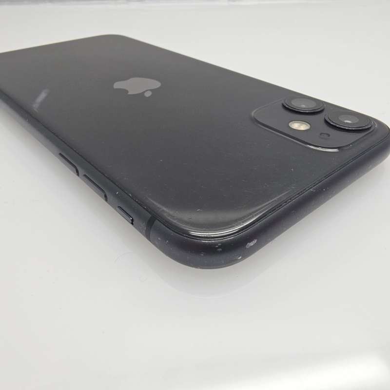 iPhone 11 128GB No Face ID Black (6 Month Warranty)