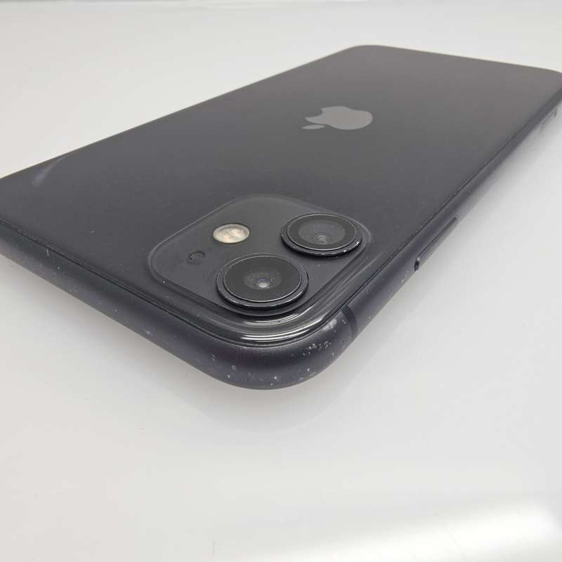 iPhone 11 128GB No Face ID Black (6 Month Warranty)