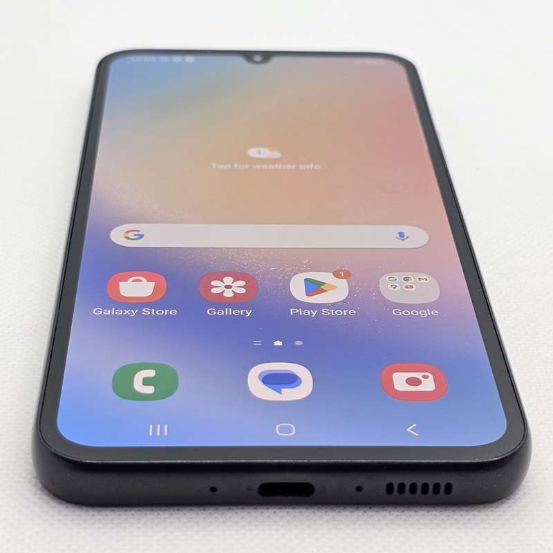 Samsung Galaxy A34 128GB Dual Sim Graphite (3 Month Warranty)